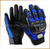 Текстильные перчатки<br>PROBIKER MCS01С Blue