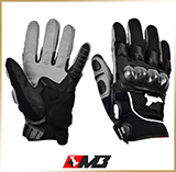 Текстильные перчатки<br>MADBULL S10T BLACK