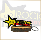 Брелок для ключей<br>ROCKSTAR Logo#1
