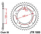 Звезда задняя<br>JTR 1800.45