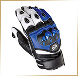 Спортивные перчатки<br>AGVSPORT VORTEX Blue
