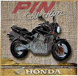 Коллекционный значок<br>мотоцикл HONDA Hornet 900`02<br>(PinCollection)