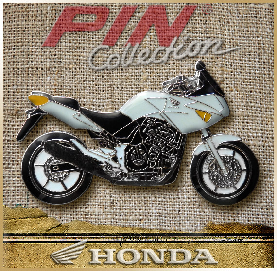 Коллекционный значок<br>мотоцикл HONDA CBR1000RR Fireblade`06<br>(PinCollection)