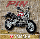 Коллекционный значок<br>мотоцикл YAMAHA MT03`08<br>(PinColl
