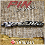 Коллекционный значок<br>мотоцикл YAMAHA XJR1300<br>(PinCollection)
